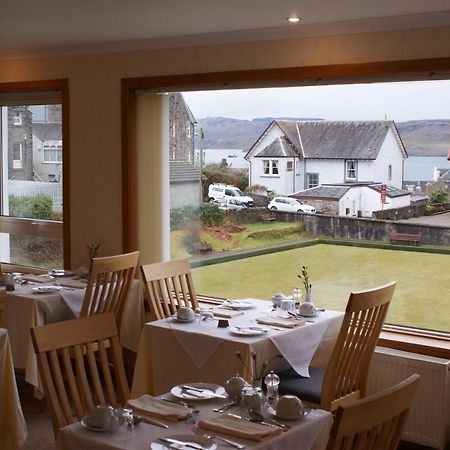 Greencourt Guest House Oban Exterior photo