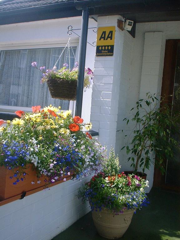 Greencourt Guest House Oban Exterior photo